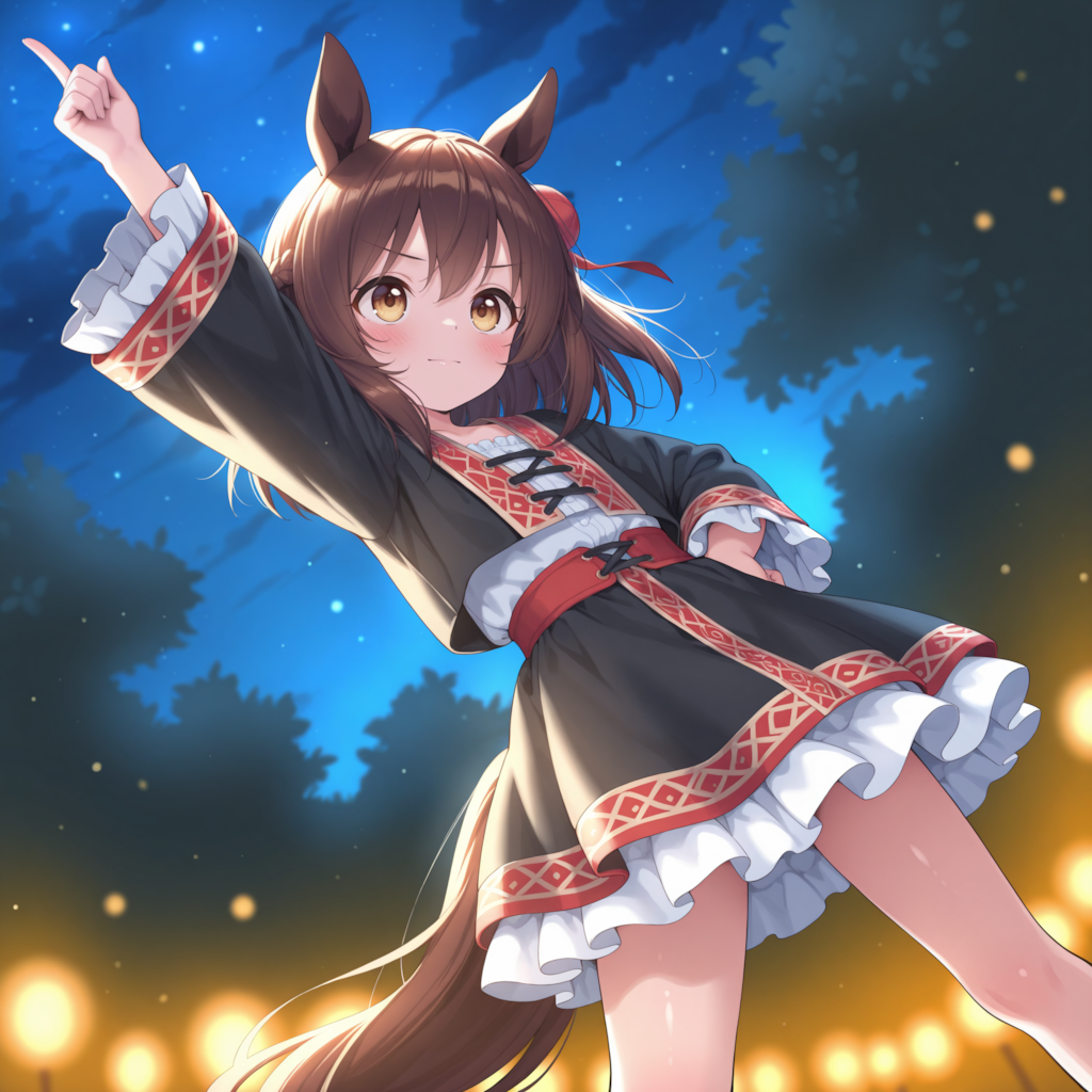 ベルディア・ウマ民の不思議な風習