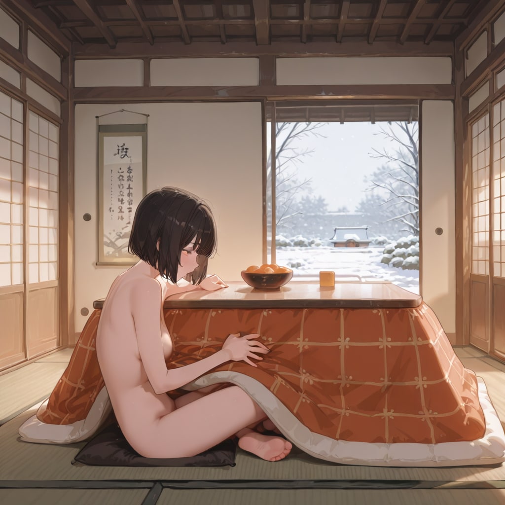 冬景色