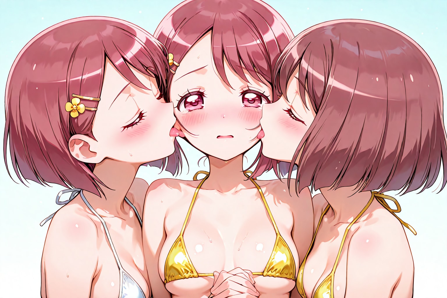 私、ピンチです
