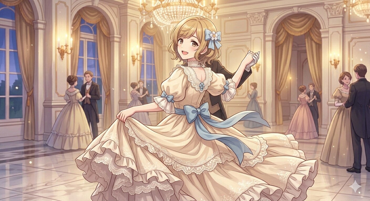 貴族令嬢