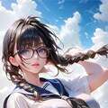 夏休みの君がまぶしくて 3枚目