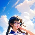 夏休みの君がまぶしくて 4枚目