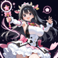 うしちち魔法少女！！ 3枚目