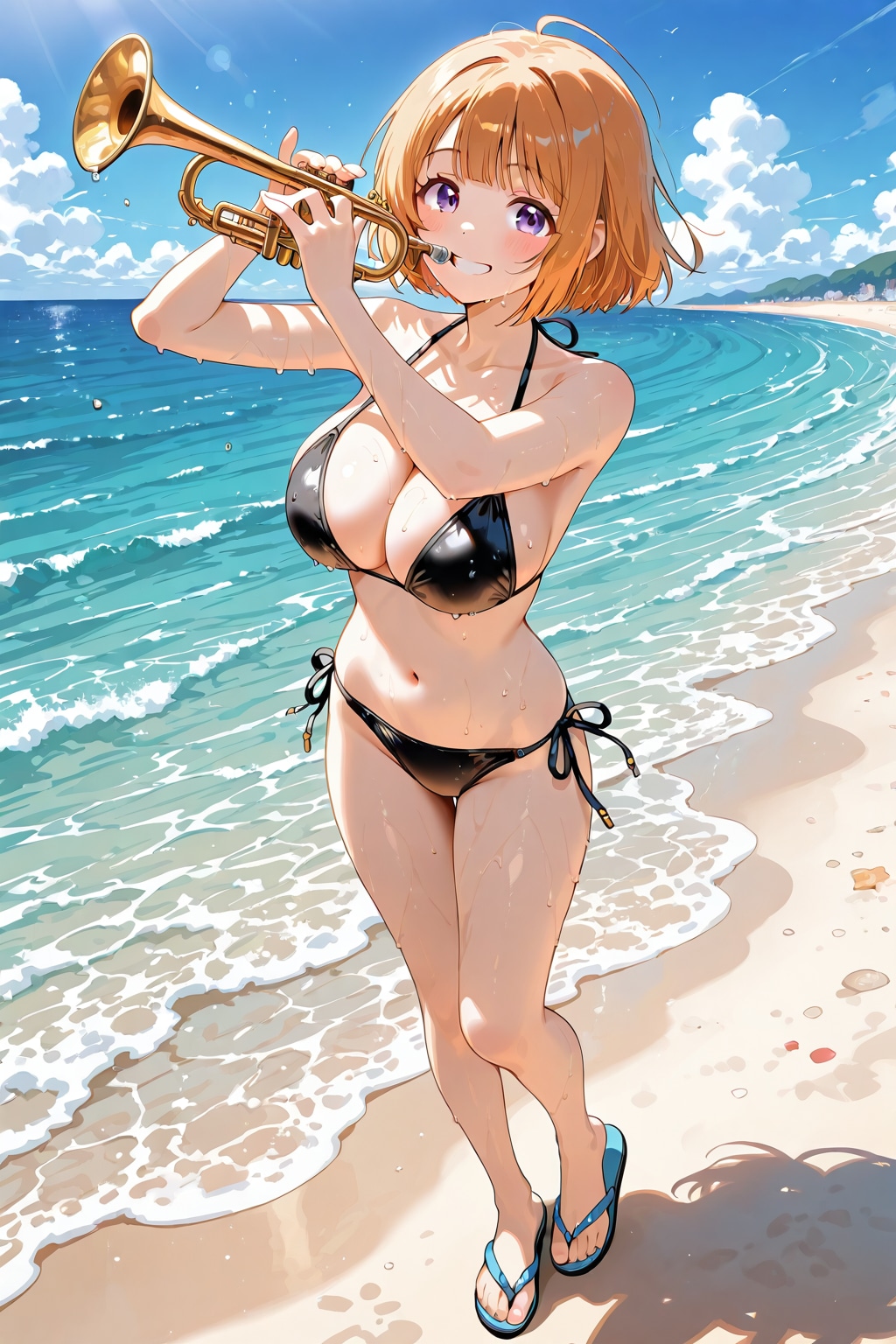 ビーチ・セッション