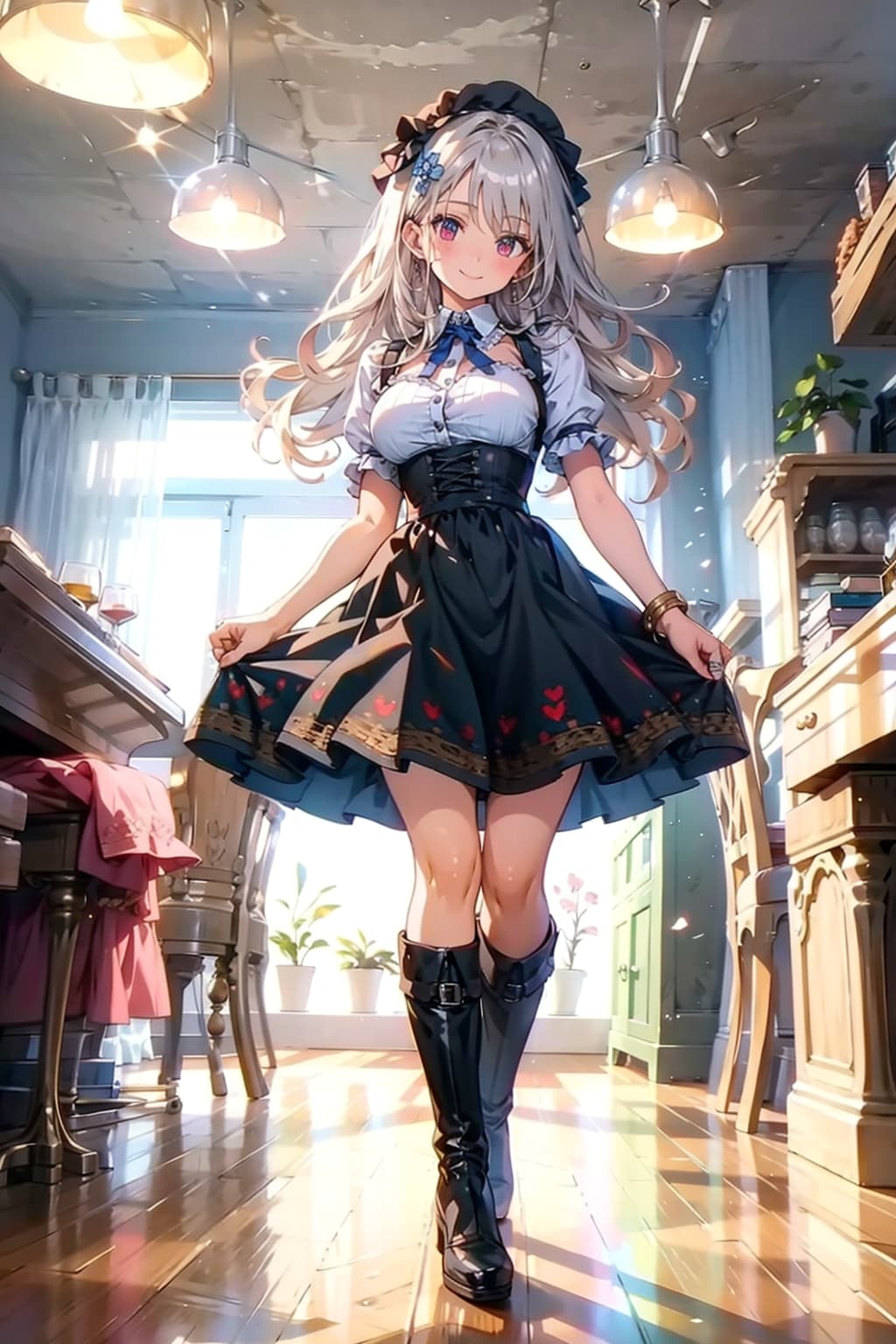 ミニのディアンドル