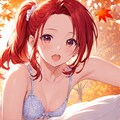 紅葉クローズアップショット 10枚目