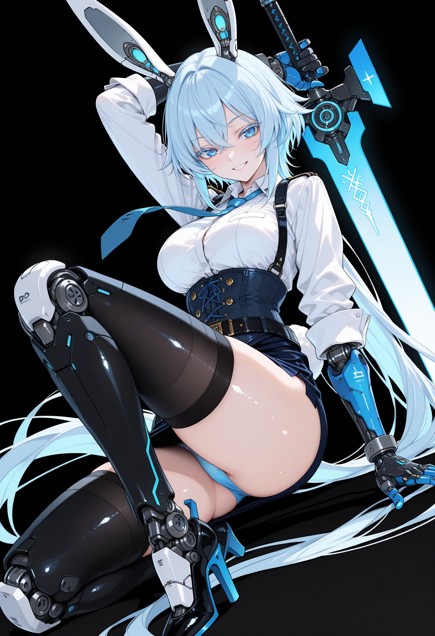 治安維持部隊typeRABBIT　Ver.R-15