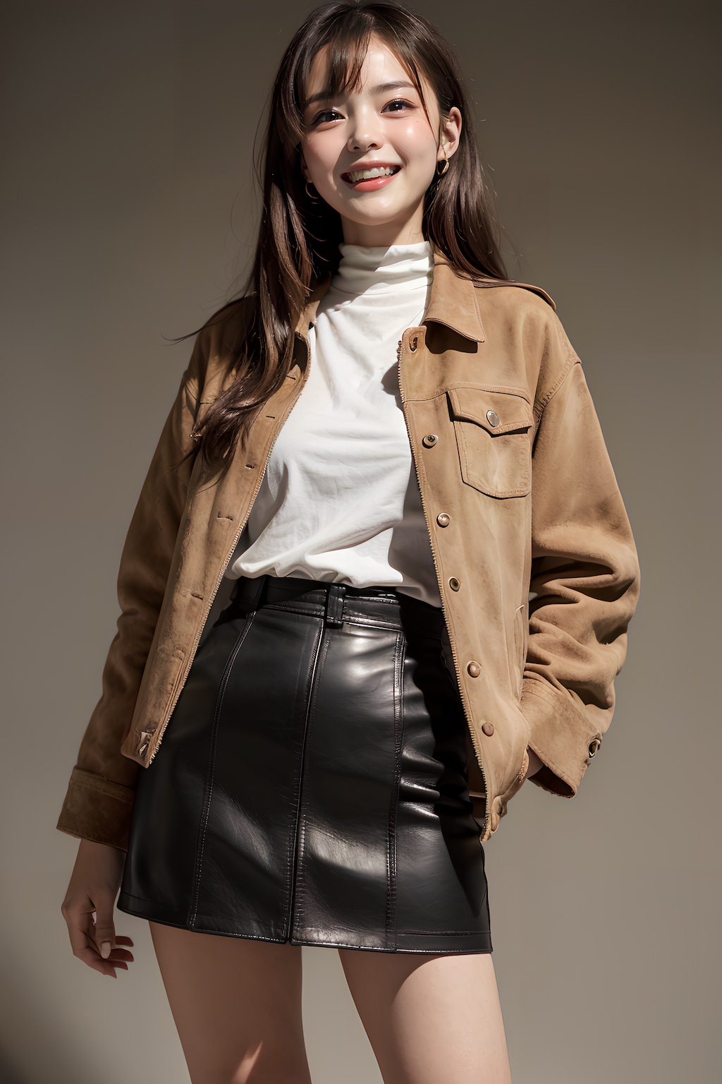 カタログ通販モデルのゆきにゃん