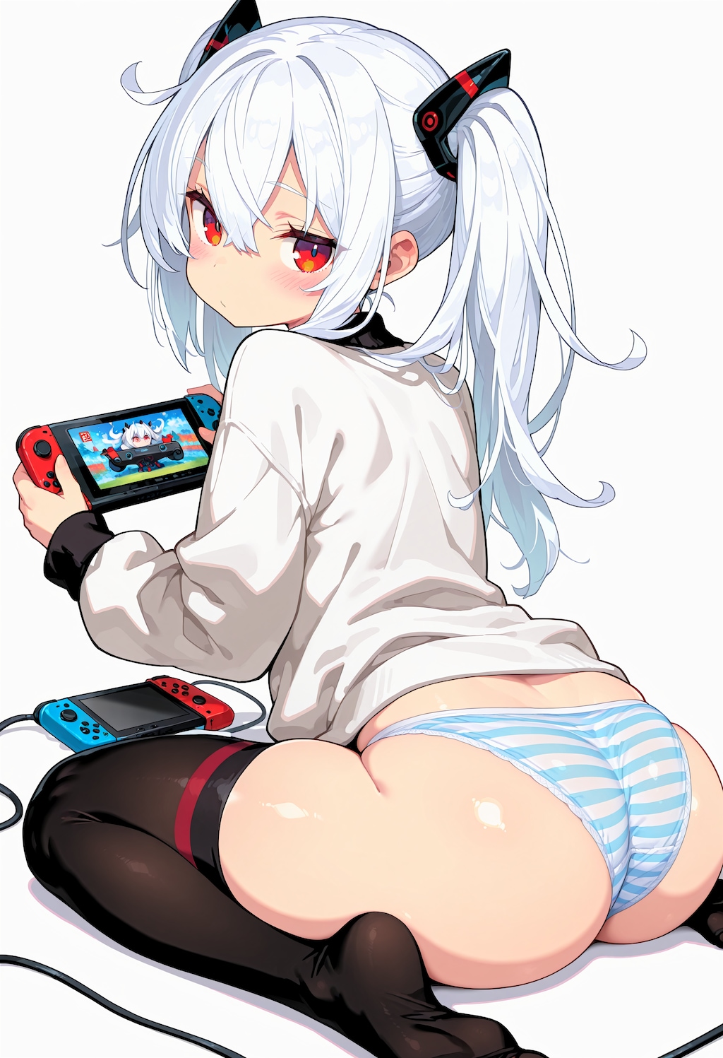 ランダム少女