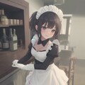 バーの店員のメイドさん 6枚目