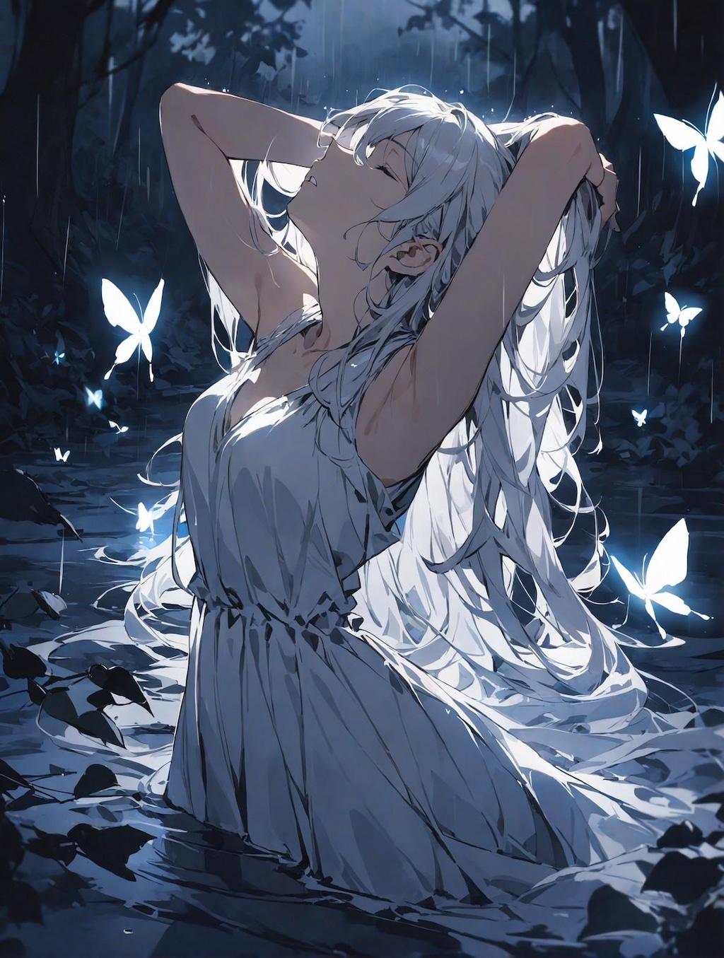 沼光浴