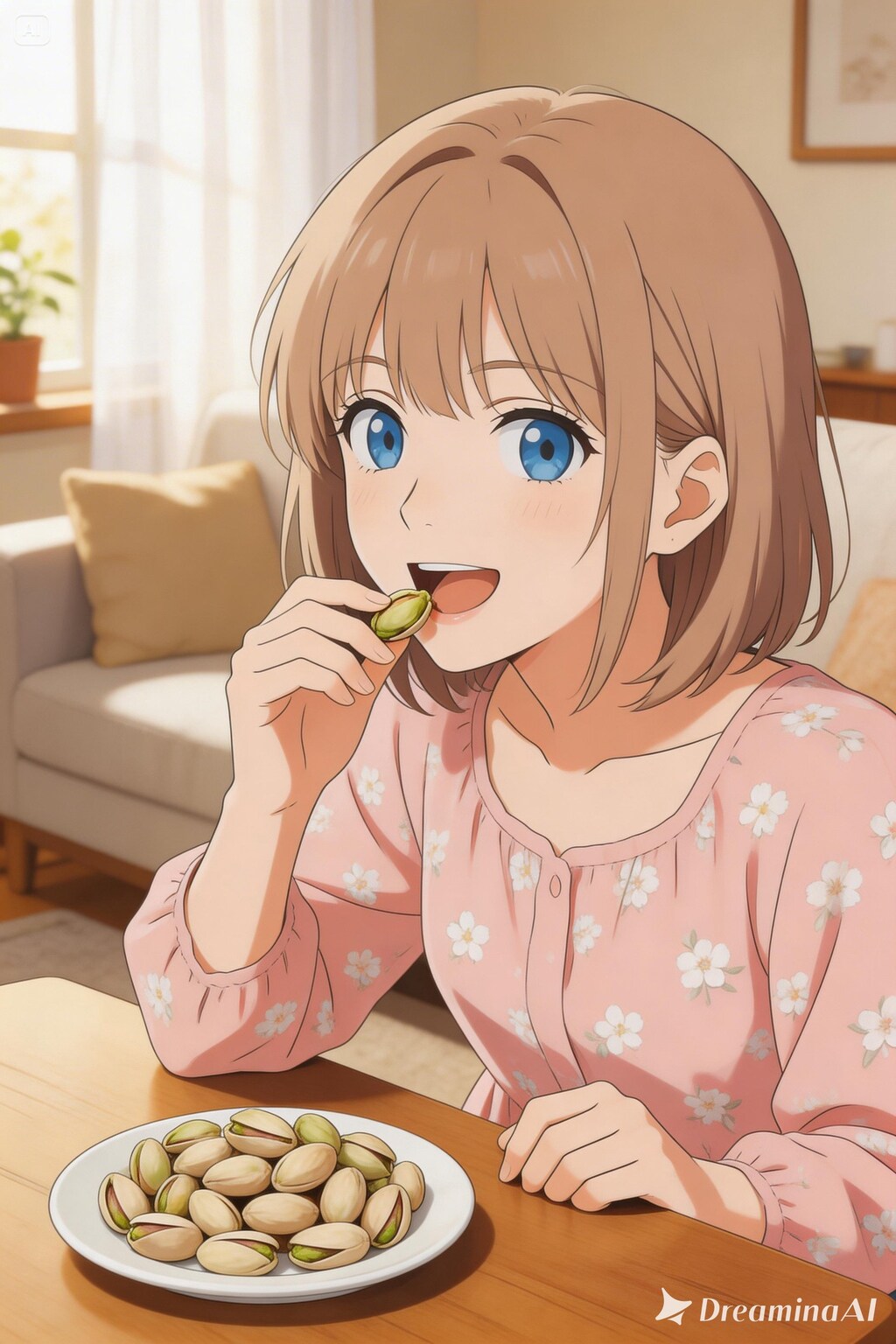 ピスタチオの日