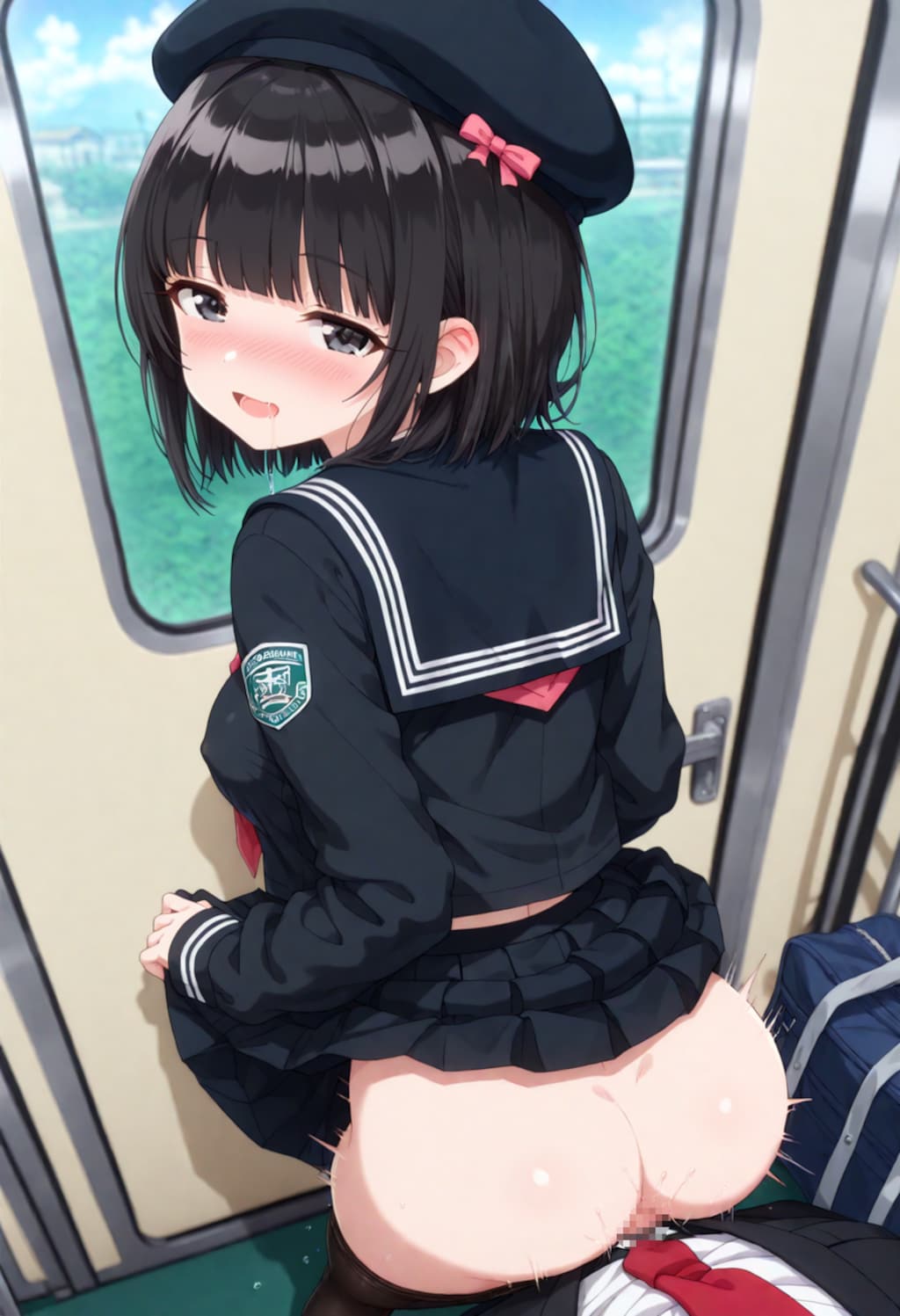 冬服