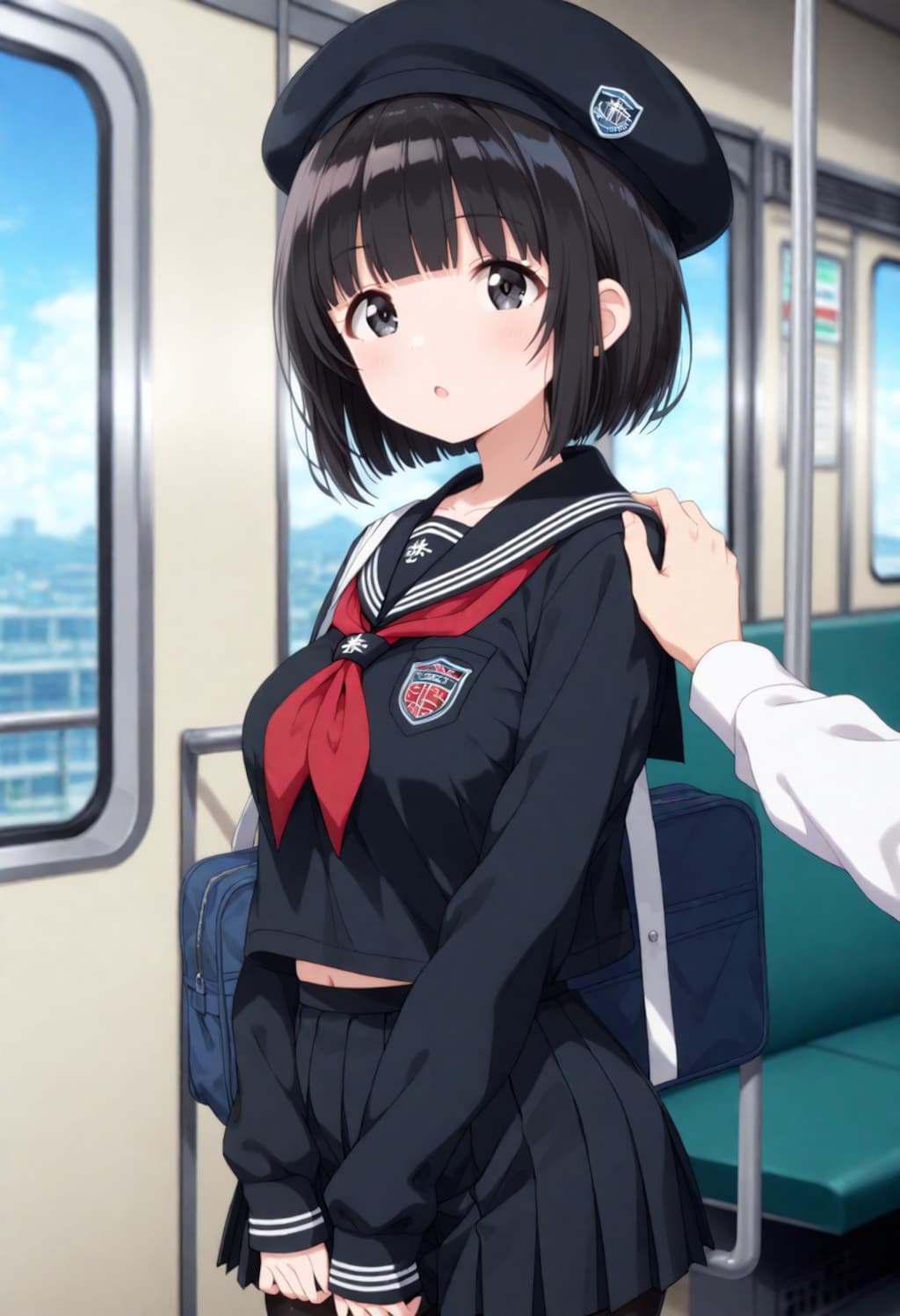 冬服