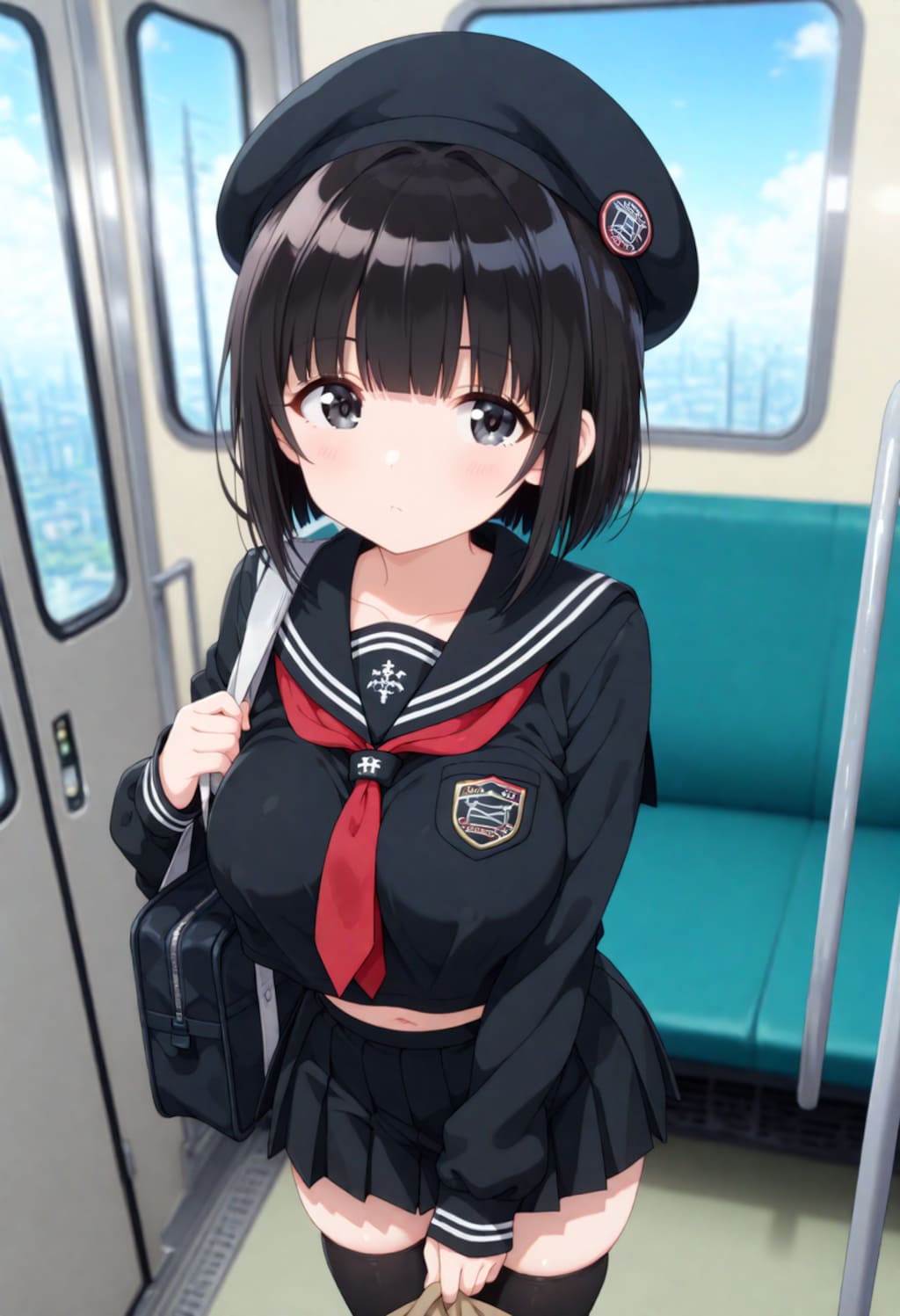 冬服
