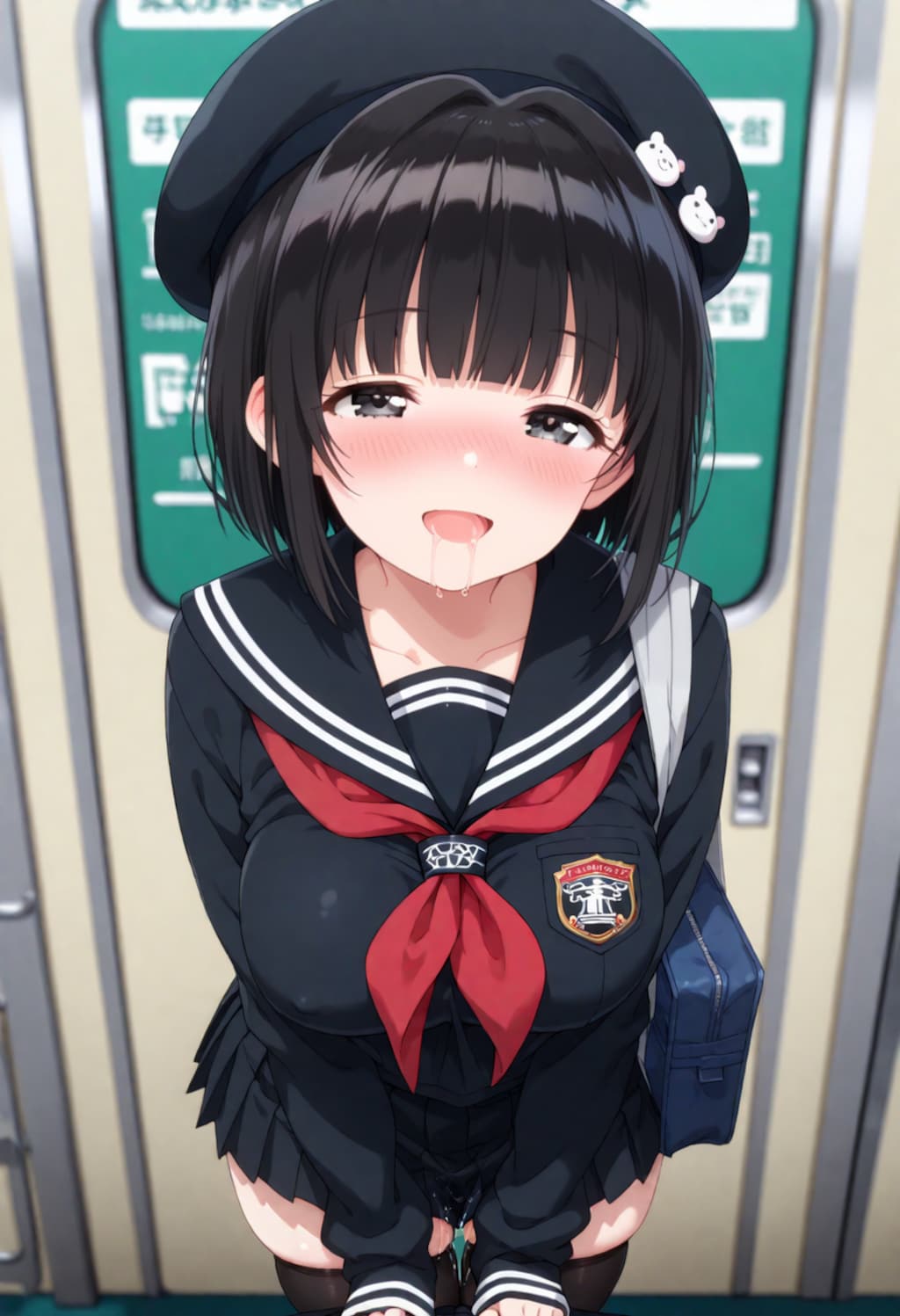 冬服