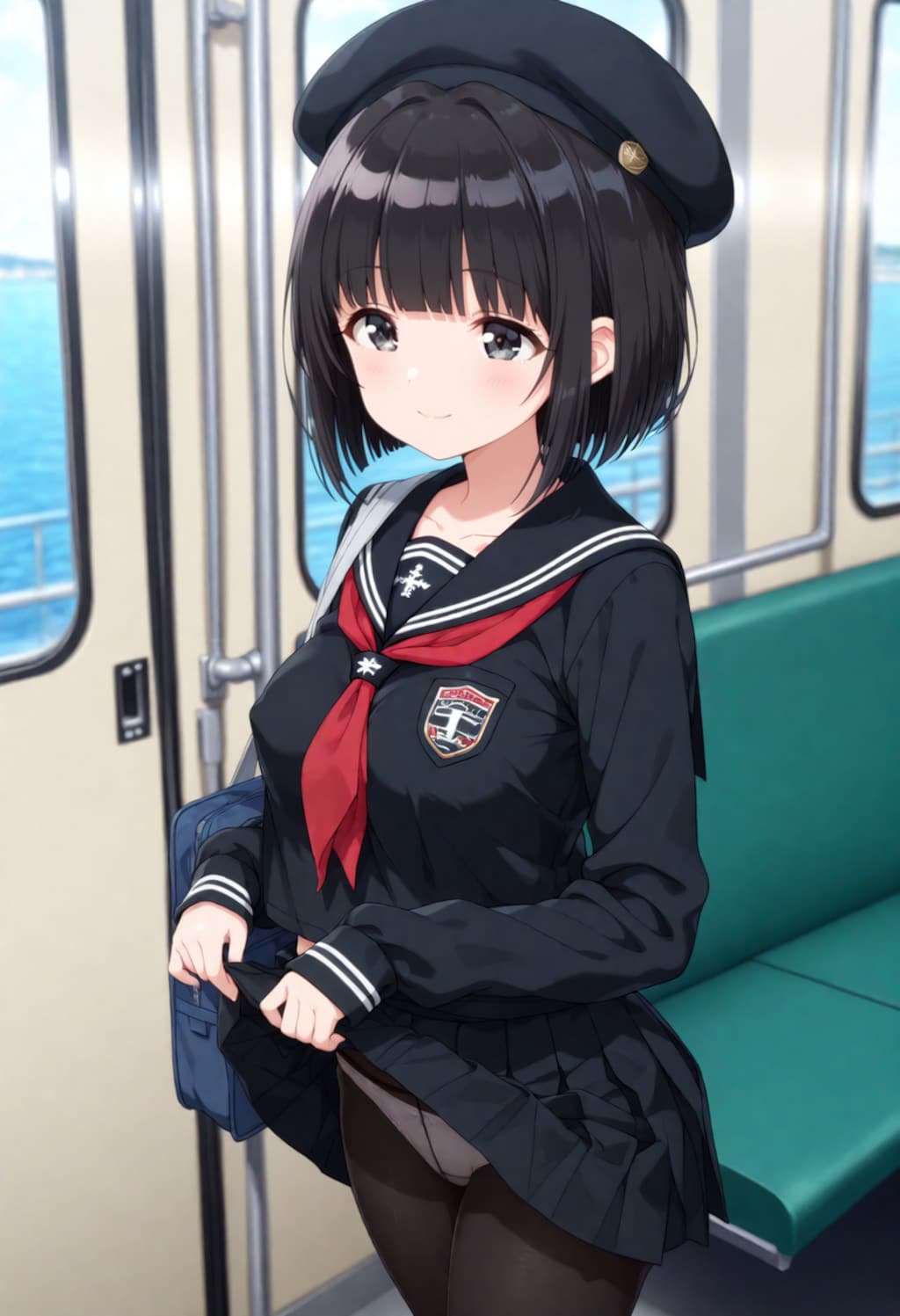 冬服