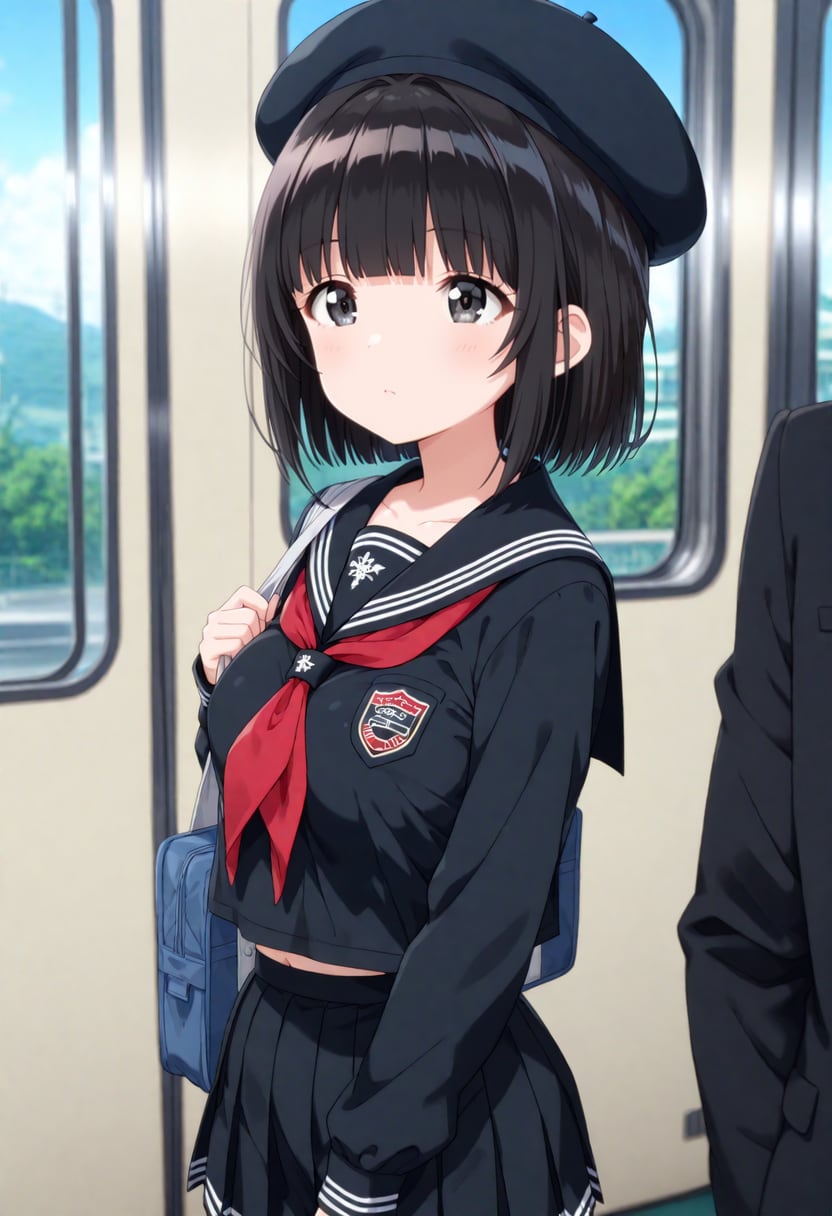 冬服
