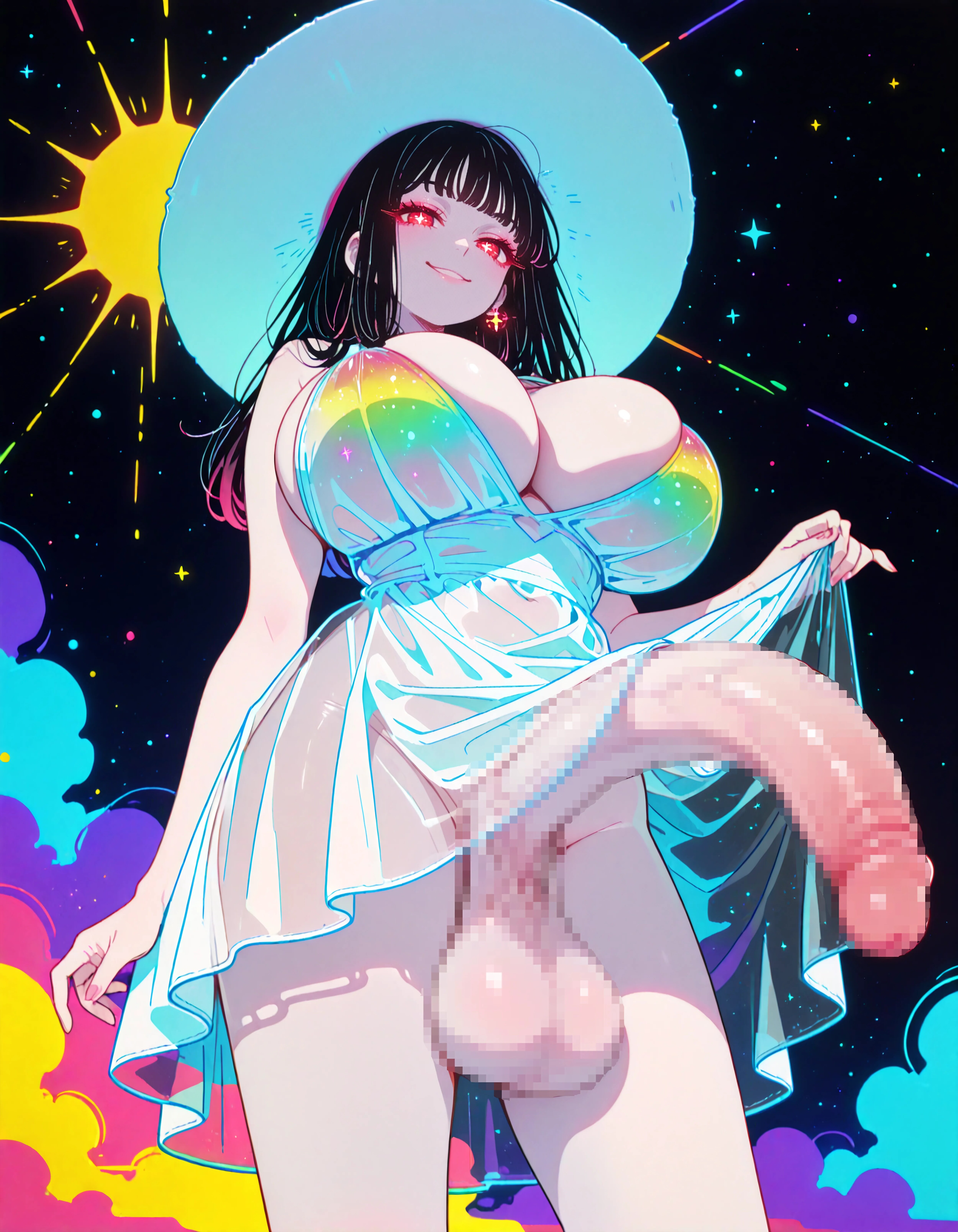 Cosmic Pleasure