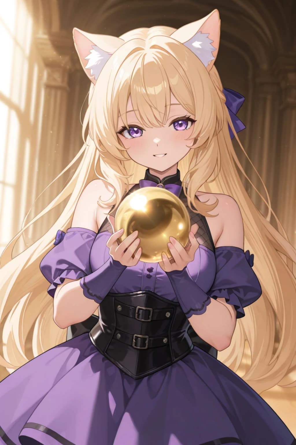 毎日ゴールデンボール