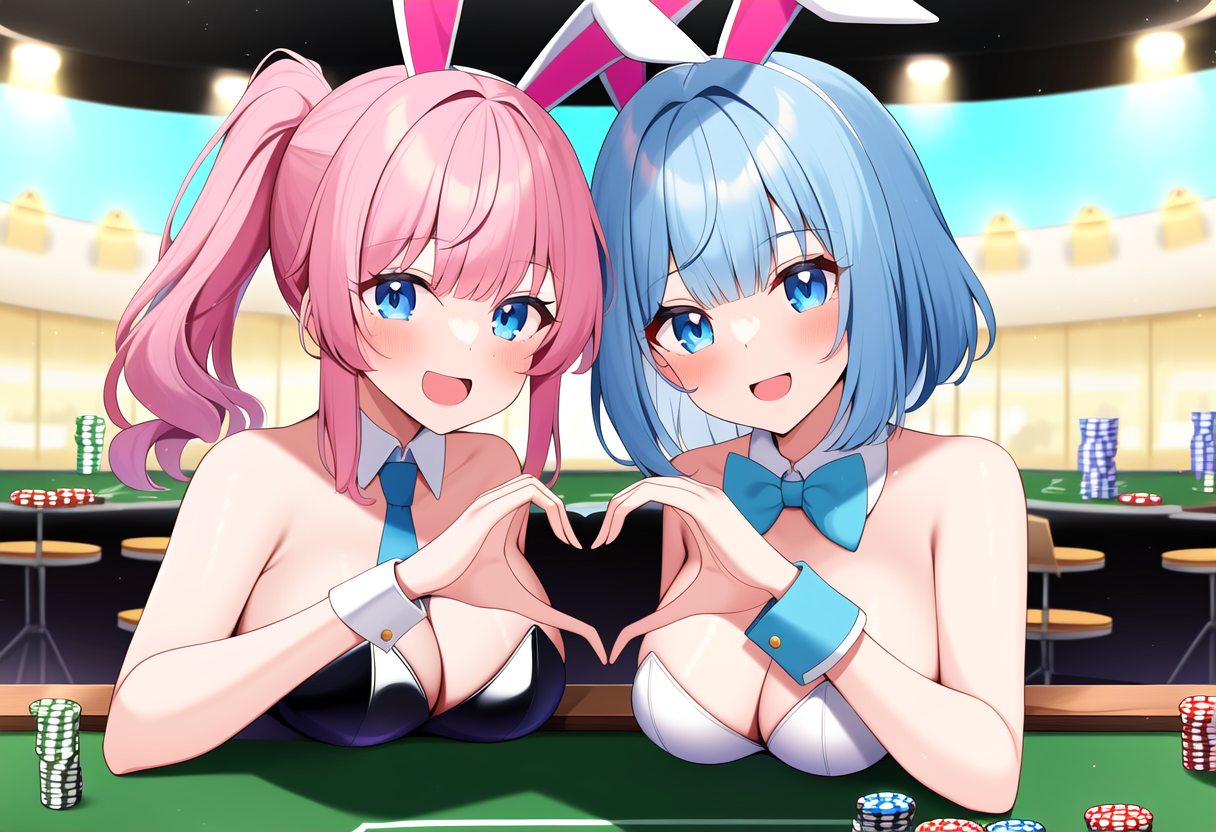 バニー企画まであと一週間