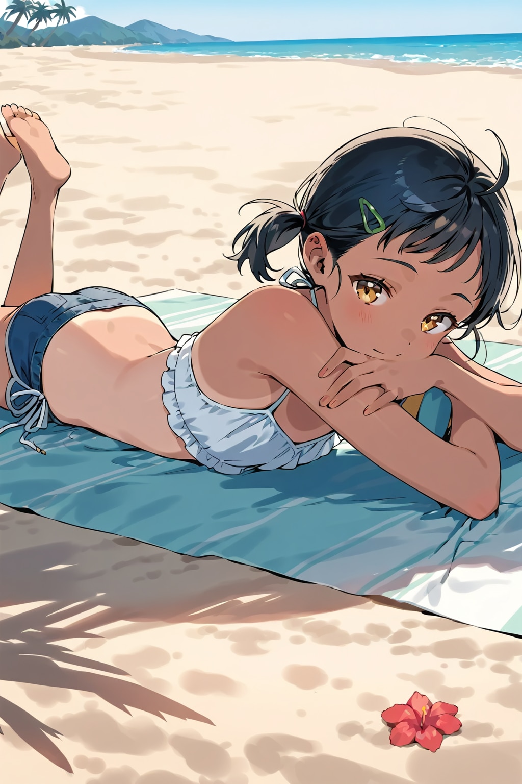 何故か女体化になった
