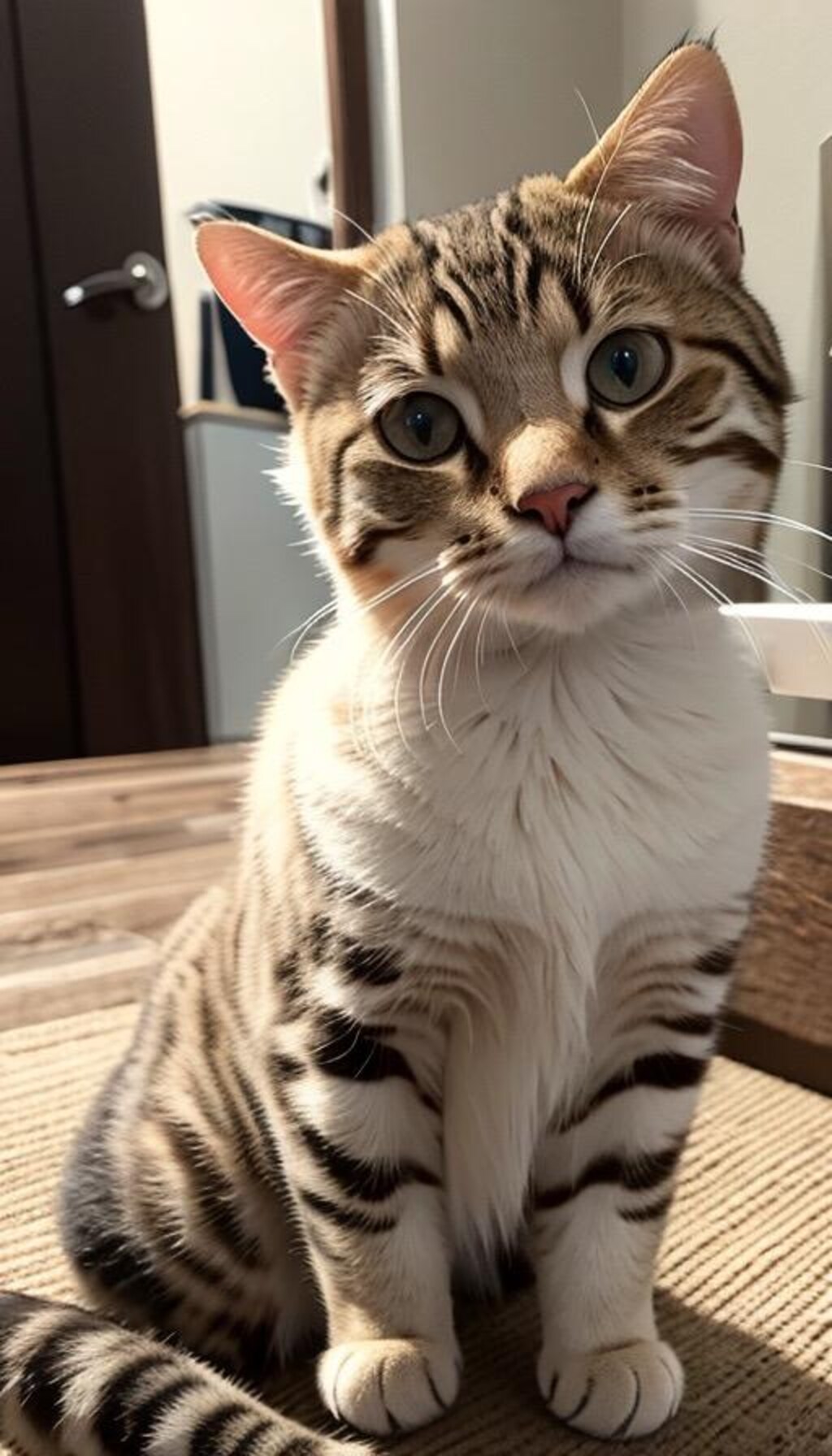 あの、お願いがあります...。