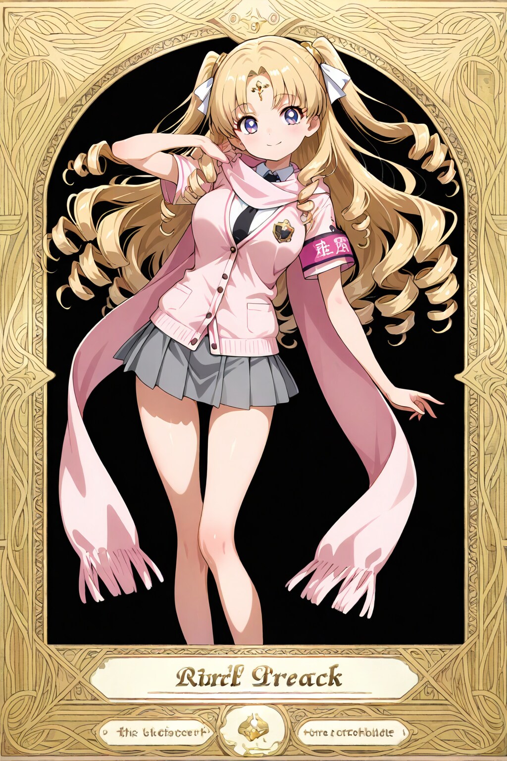 (*´`)