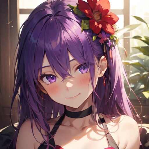 赤花２
