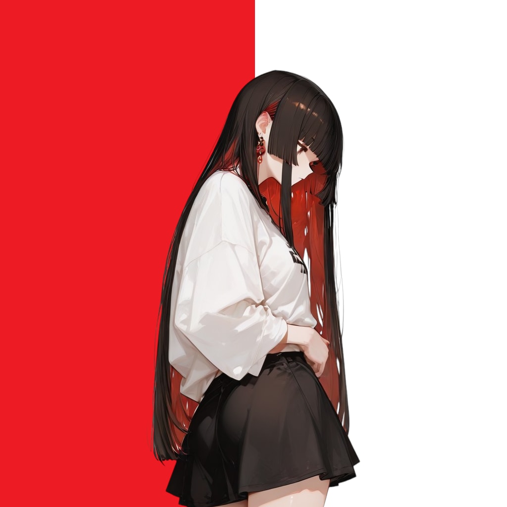 Rockers　ー千絵ー | の人気AIイラスト・グラビア