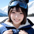 いつも明るい巨乳先輩は今日もまぶしい　２０２６年① 2枚目