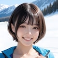 いつも明るい巨乳先輩は今日もまぶしい　２０２６年① 6枚目