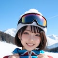 いつも明るい巨乳先輩は今日もまぶしい　２０２６年① 11枚目