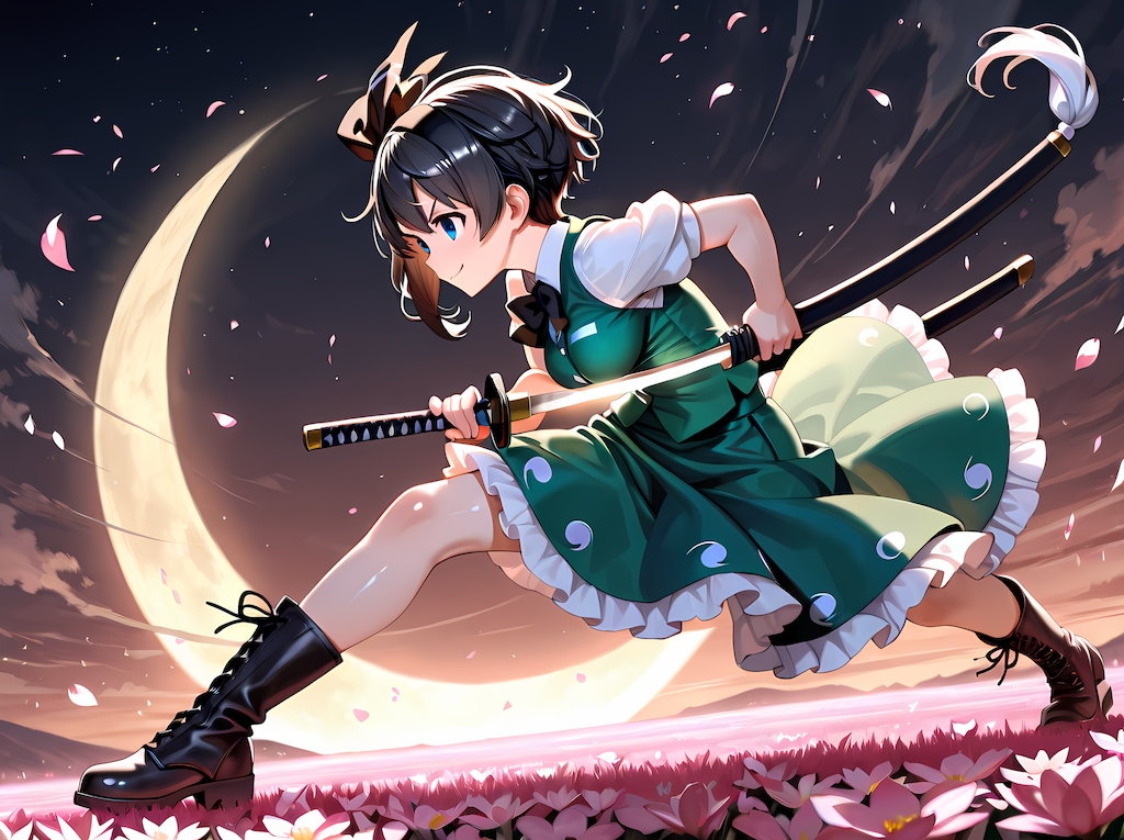 みょんなセンちゃん⚔