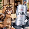 たぬきな小さな女の子 3枚目