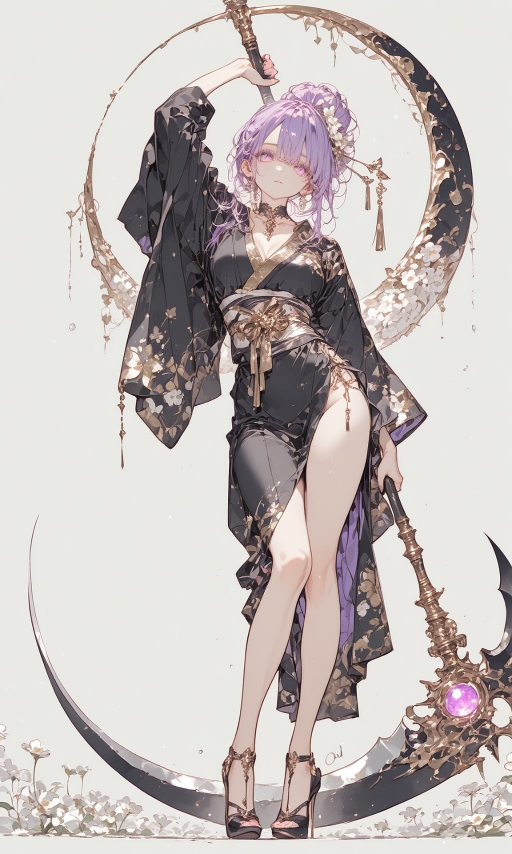 冥花の死神