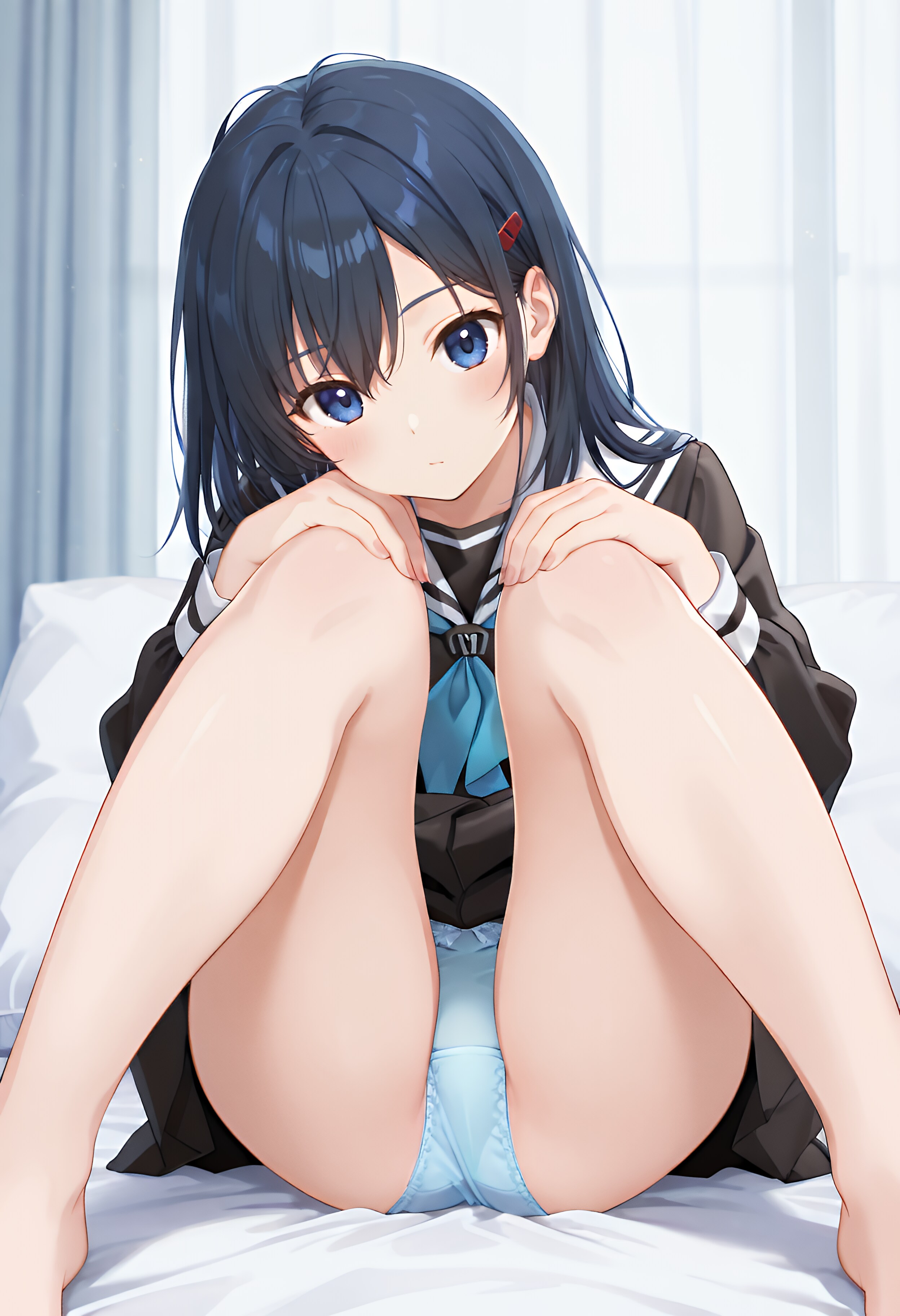 ライトブルー