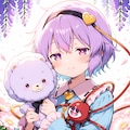 古明地さとりちゃん 3枚目