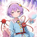 古明地さとりちゃん 2枚目