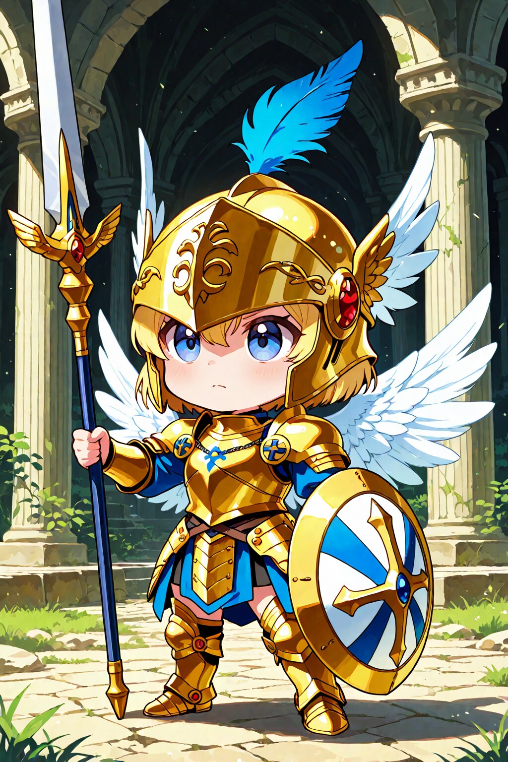 ちびキャラＫｎｉｇｈｔ⑤
