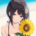 わたしの好きな花 3枚目