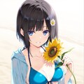 わたしの好きな花 2枚目