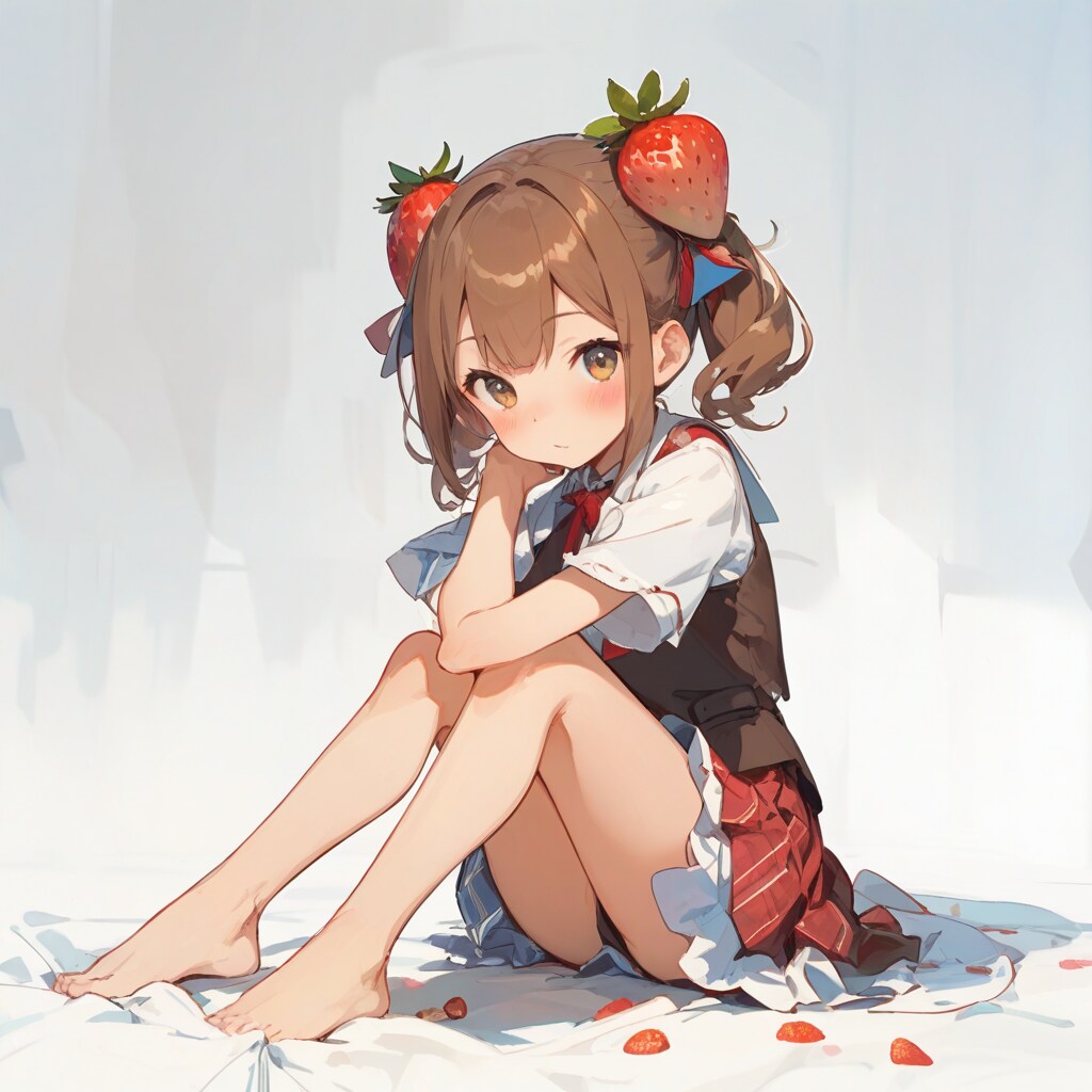 イチゴ少女