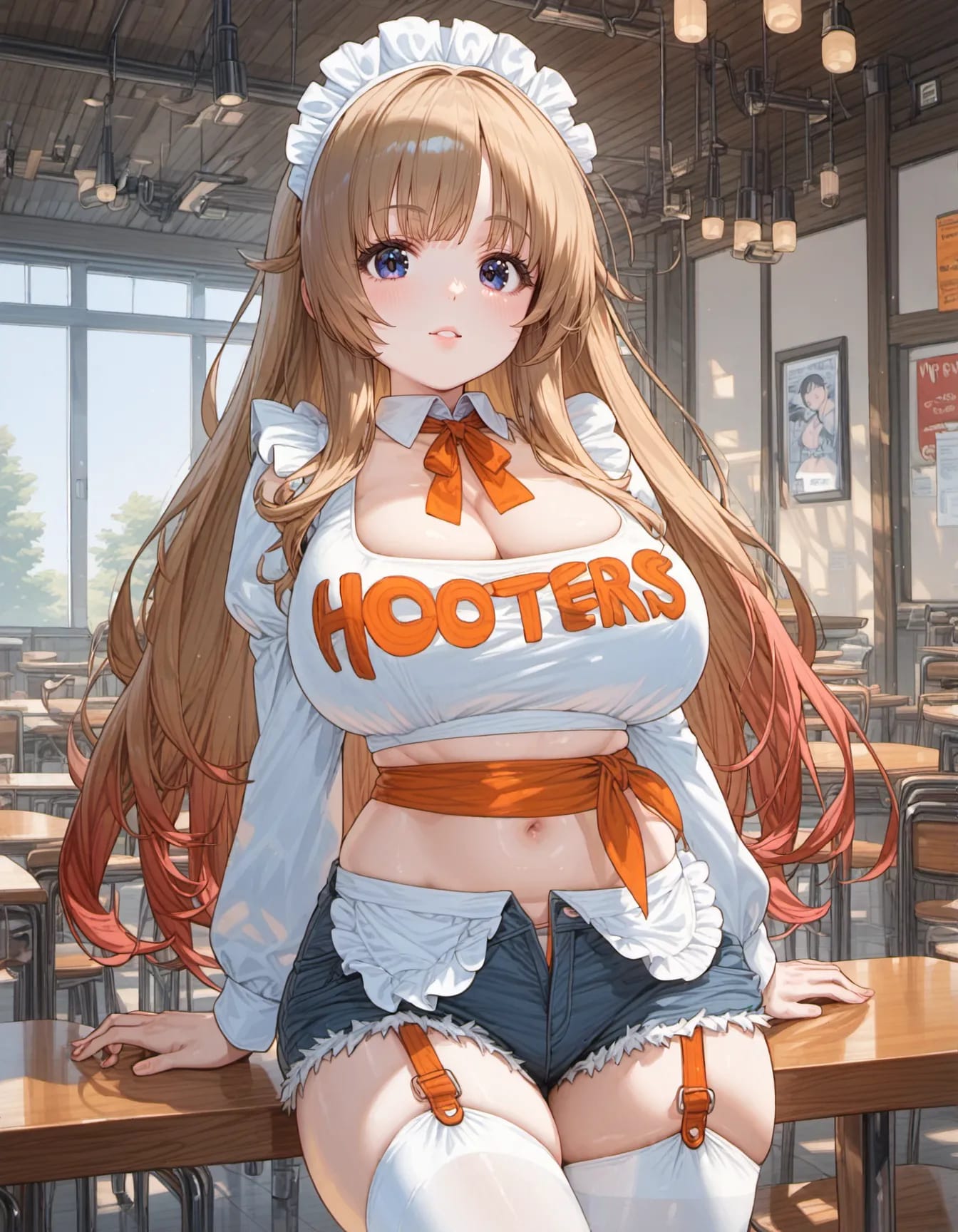 Orange Dreams in the Classroom
