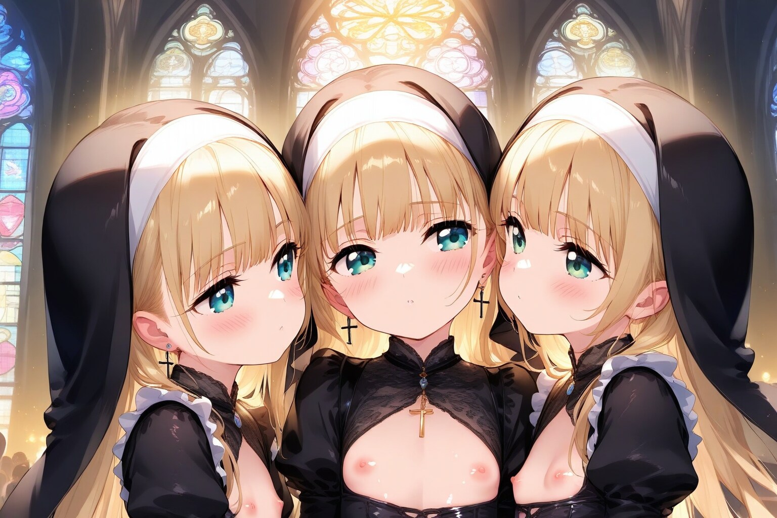 今日のお祈り 09/26 R-18