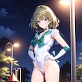 高垣楓 セーラームーンコス 2枚目