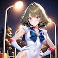 高垣楓 セーラームーンコス 6枚目