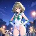 高垣楓 セーラームーンコス 4枚目