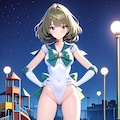 高垣楓 セーラームーンコス 3枚目