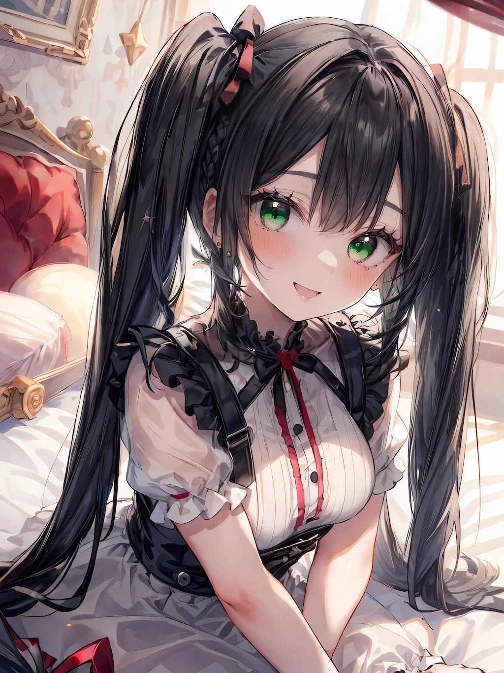 「今日も個別指導……」